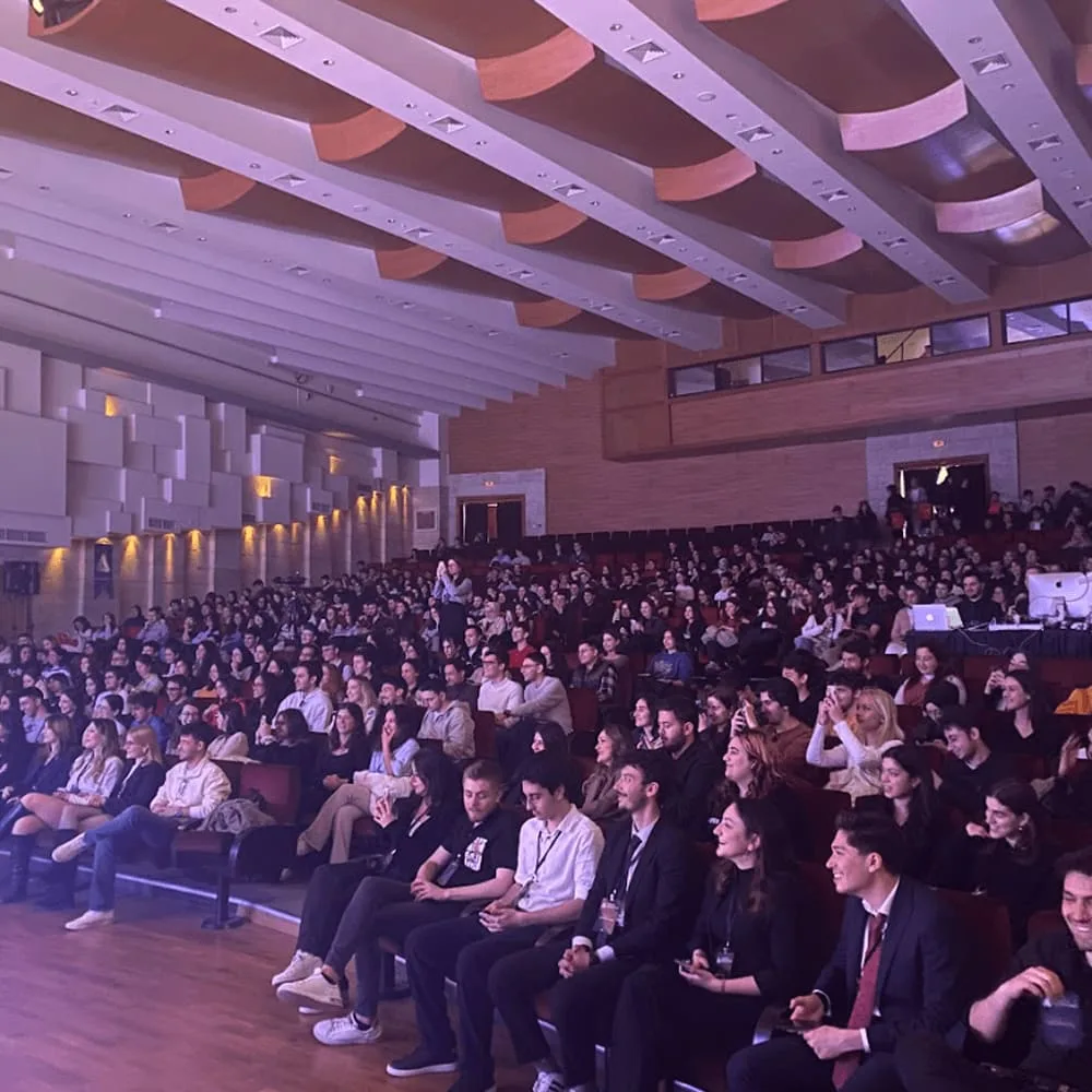 Yönetim ve Mühendislik Günleri galerisinden 2. kare
