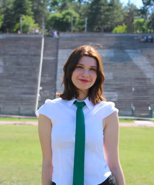 Damla Su Şafak
